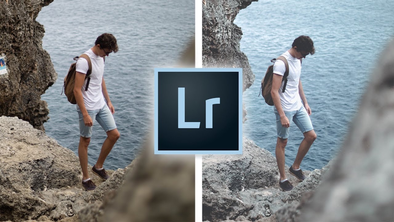 HOW TO EDIT LIKE SAMUEL ELKINS LIGHTROOM TUTORIAL | MOODY COLOURGRADE TUTORIAL