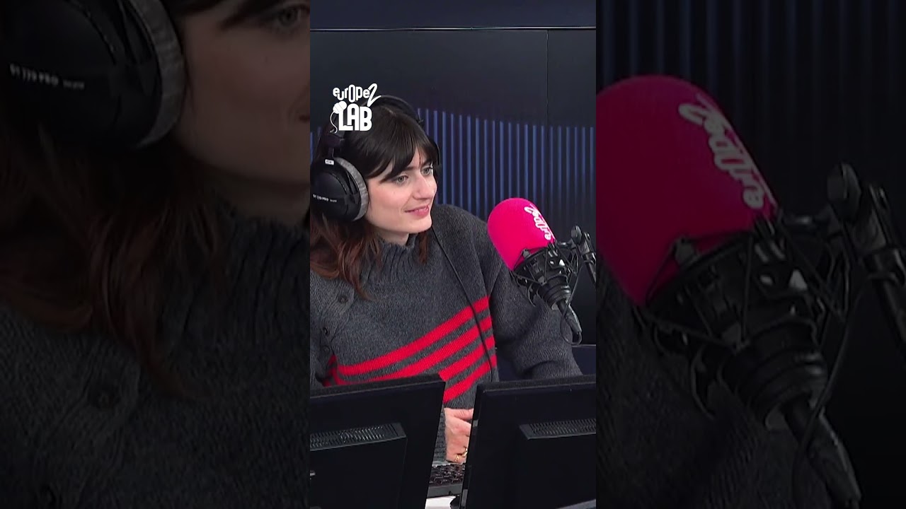 L'INTERVIEW ANTI- HATERS DE MARGUERITE - EUROPE 2 LAB