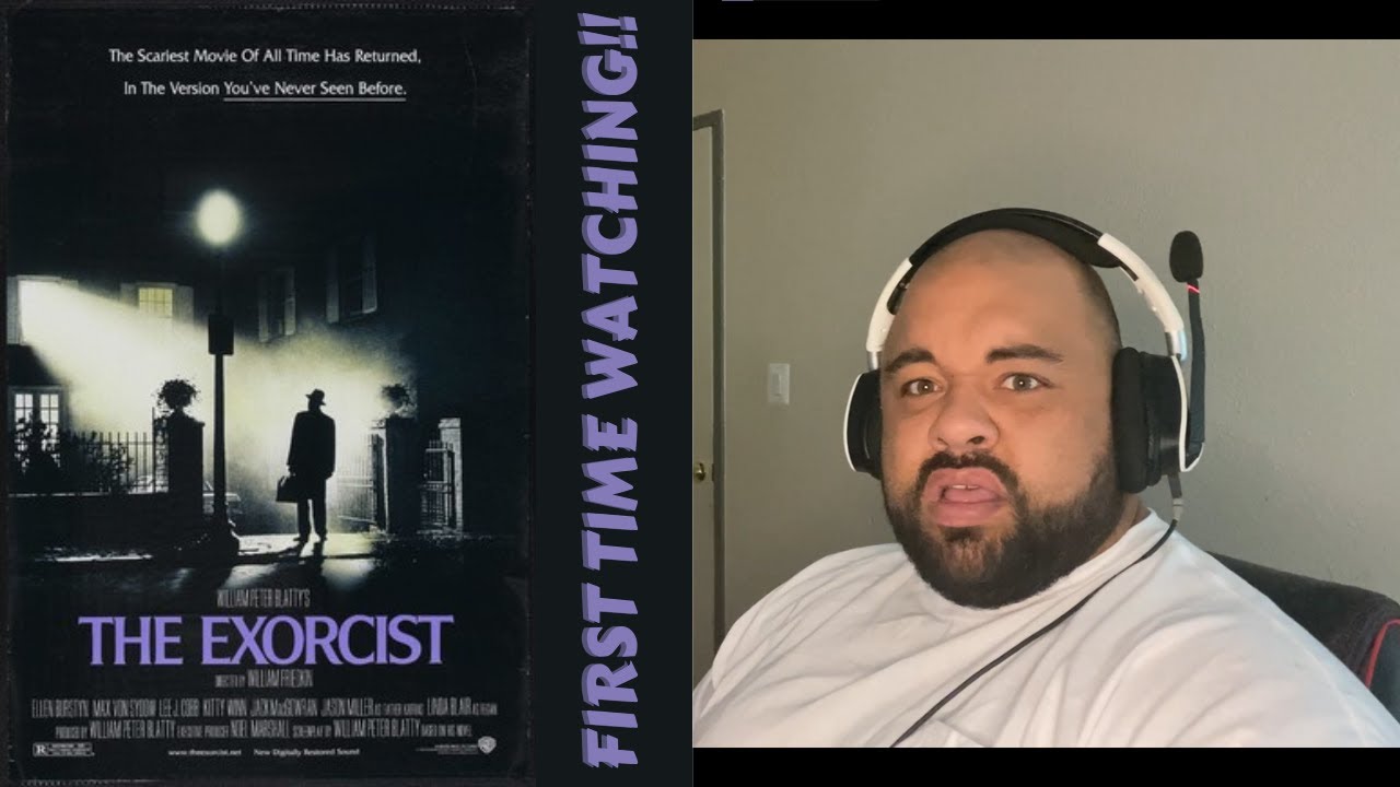The Exorcist (1973) I * FIRST TIME WATCHING * I Movie Reaction - Jay's Watching