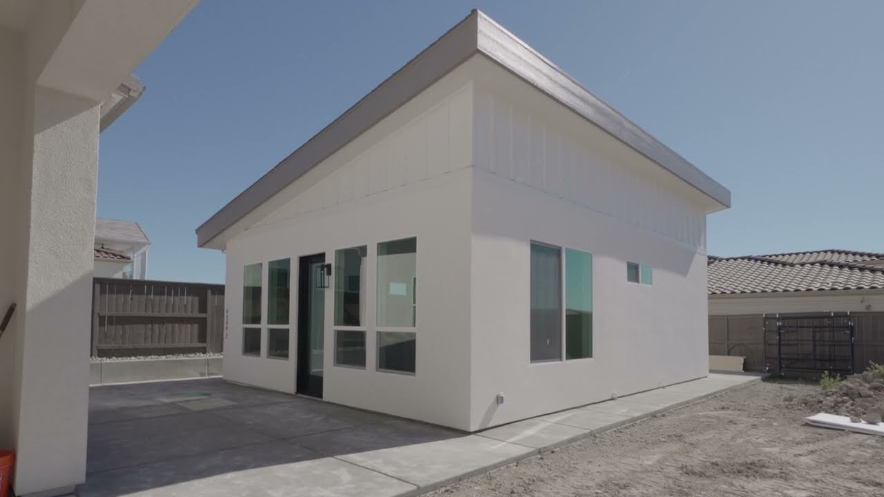 600 SQFT ADU Tour