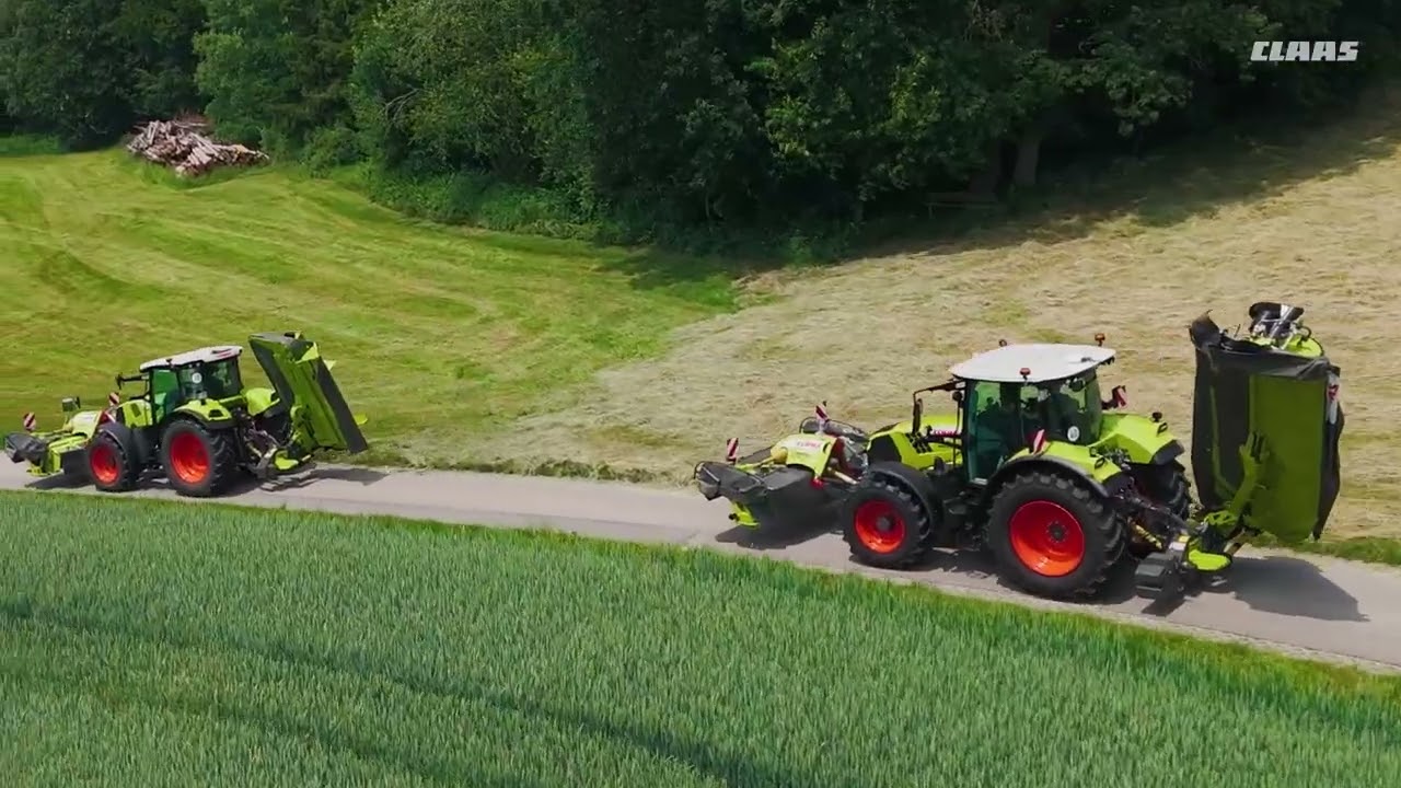 CLAAS | DISCO 4400 - 2800 | Walkaround