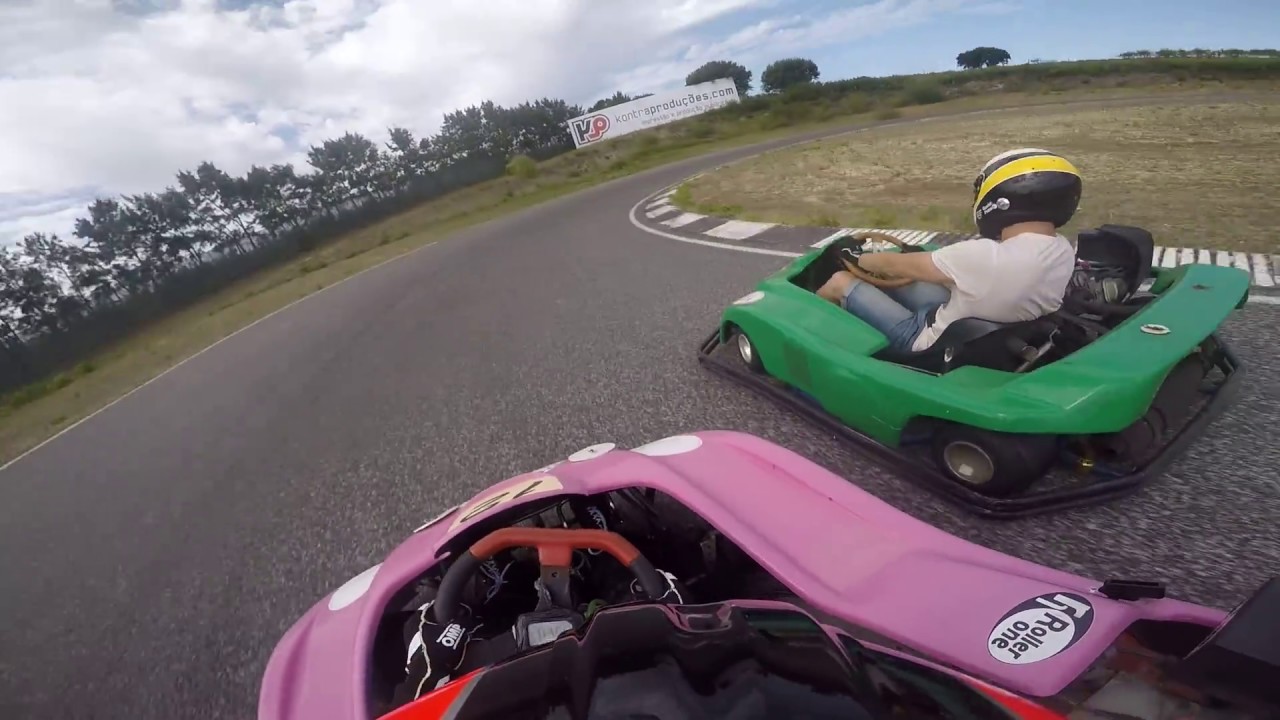 Kartódromo KIRO Bombarral  - Corrida 1 do 1º Grande Prémio Ibérico G-Tech & ERT
