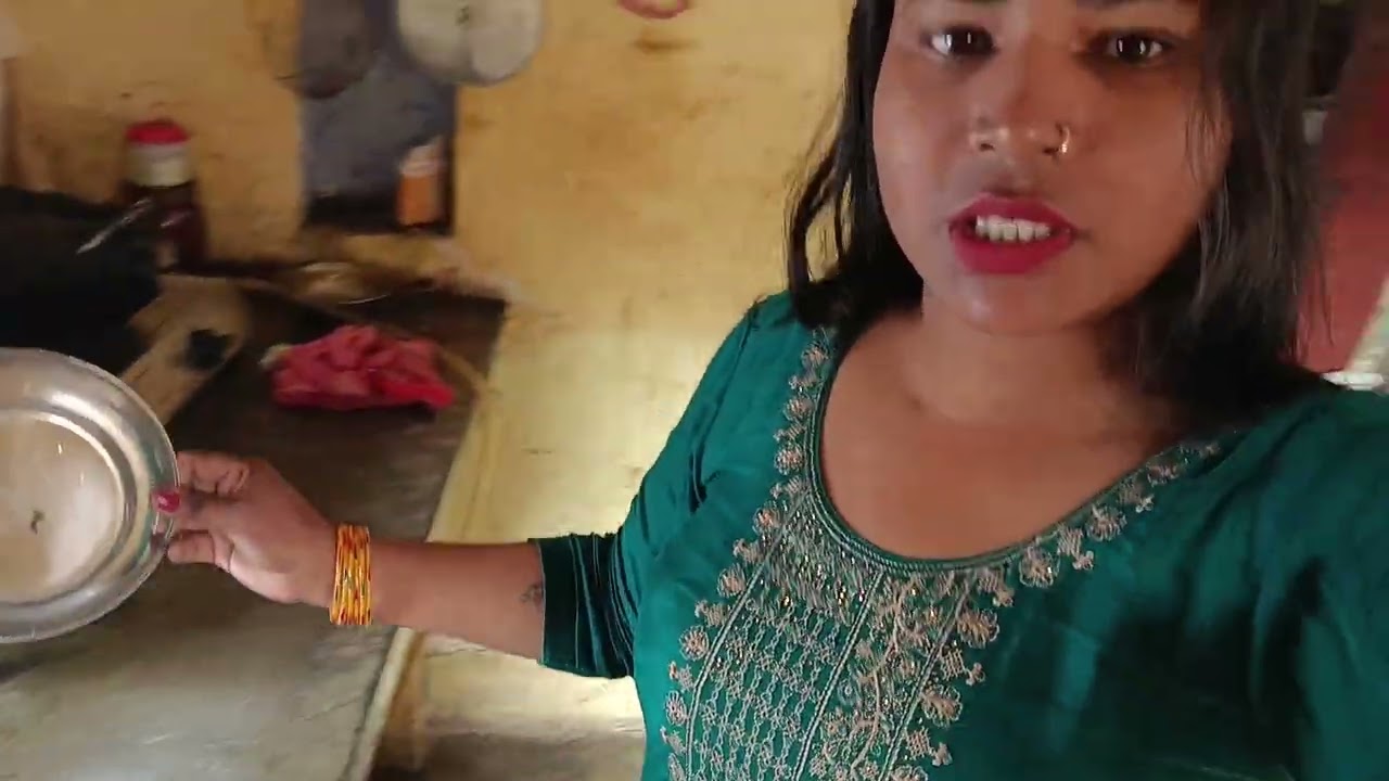 Aaj Rai palak ki bhurji banai 🥬🫕 #cookingvideo #healthy#viralvideo vegetable 