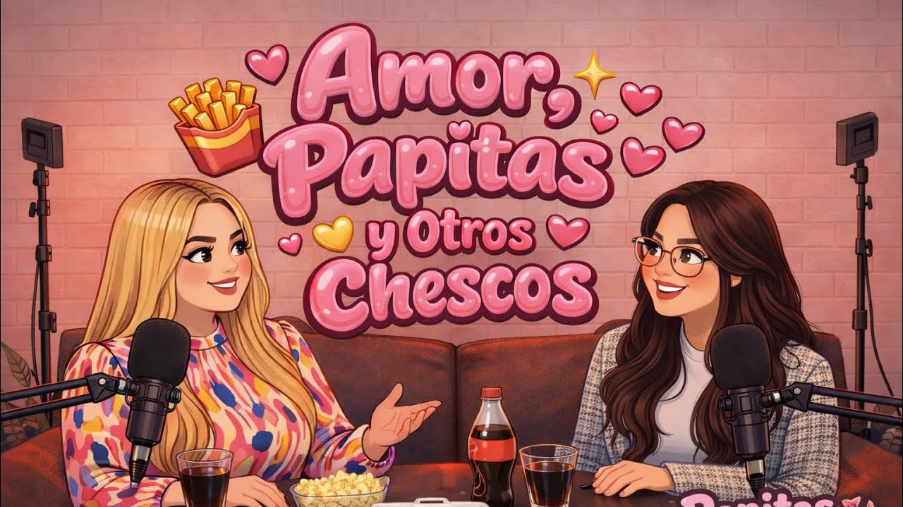 Amor, papitas y otros Chescos Episodio 3 