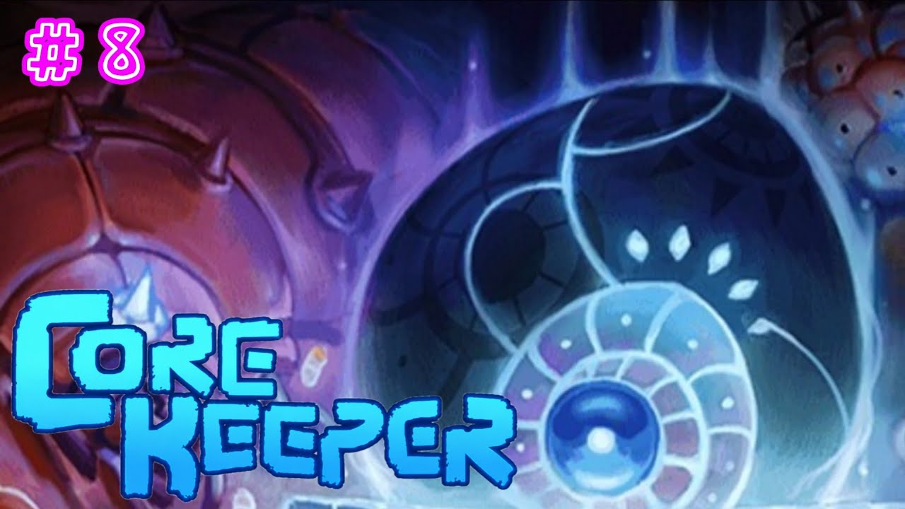 [Core  Keeper]  のんびり楽しむ配信　＃8　[PS4版]
