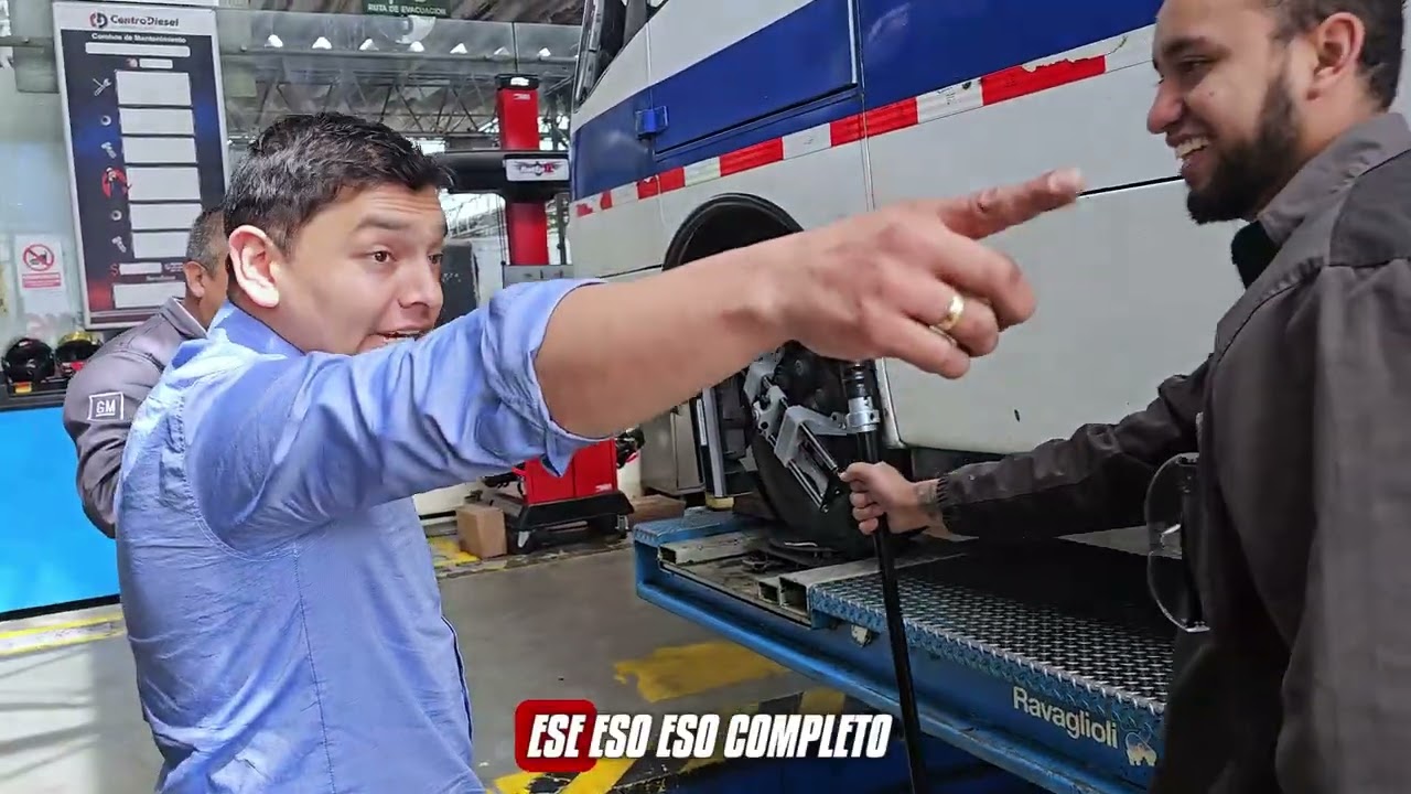 Entrega y capacitacion de funcionamiento de la  Alineadora Hawkeye Elite XL