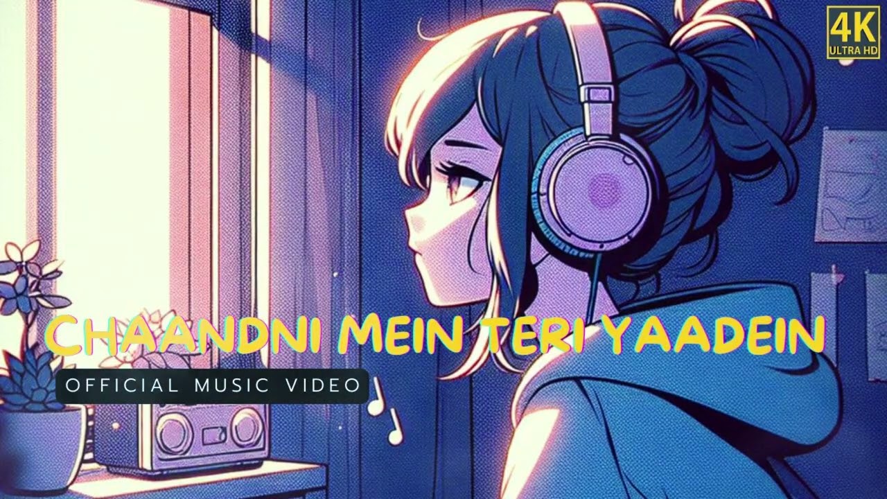 Chaandni Mein Teri Yaadein | Indian Indie Song 2025