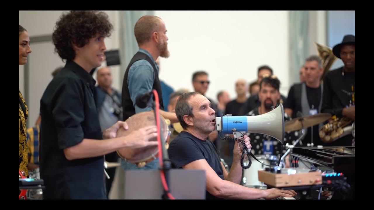 The Gathering @ Triennale Milano 2022