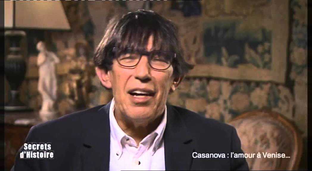 Secrets d'Histoire : Casanova, l'amour à Venise (sommaire)