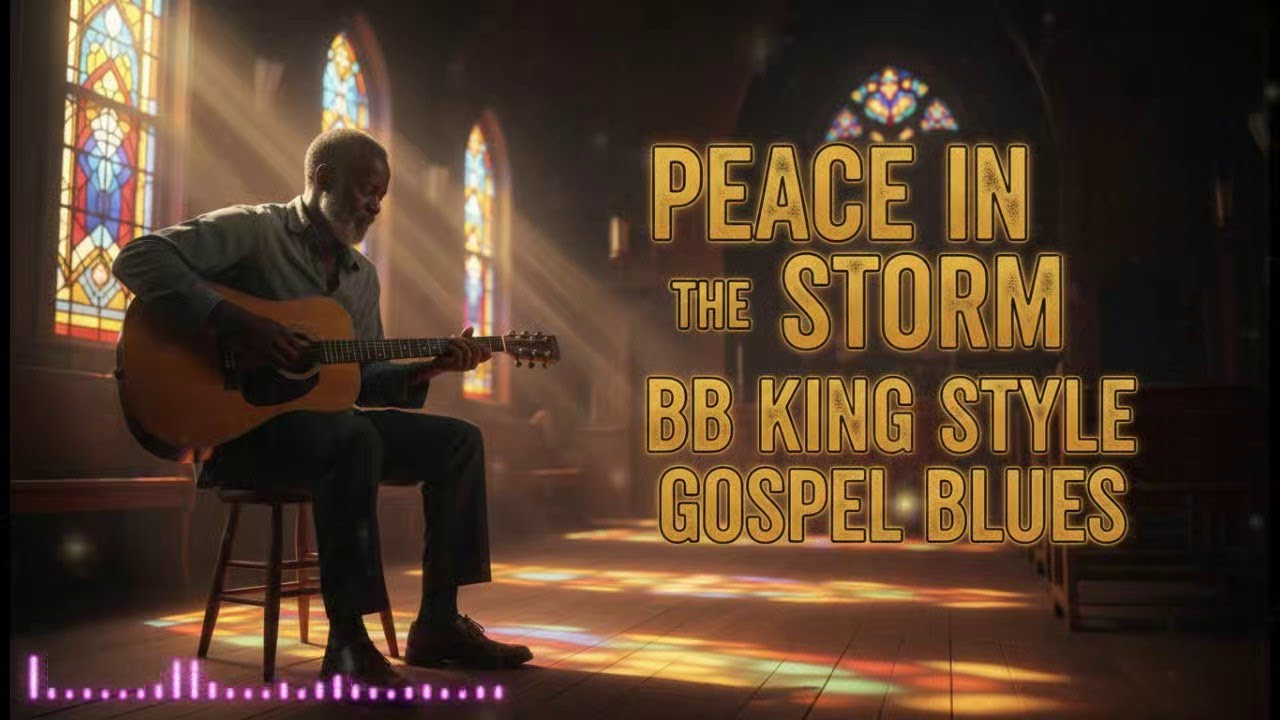 Holy Ground on Fire – Gospel Rock Blues Jam