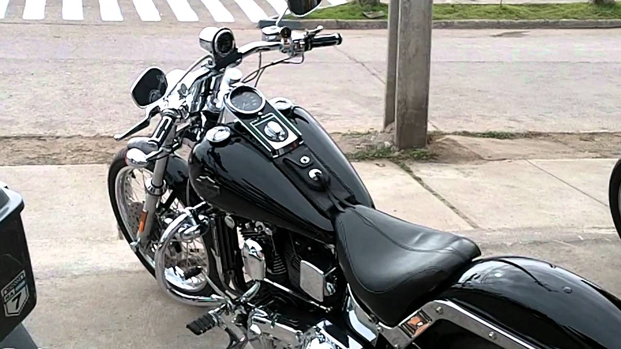 Softail Custom 1998