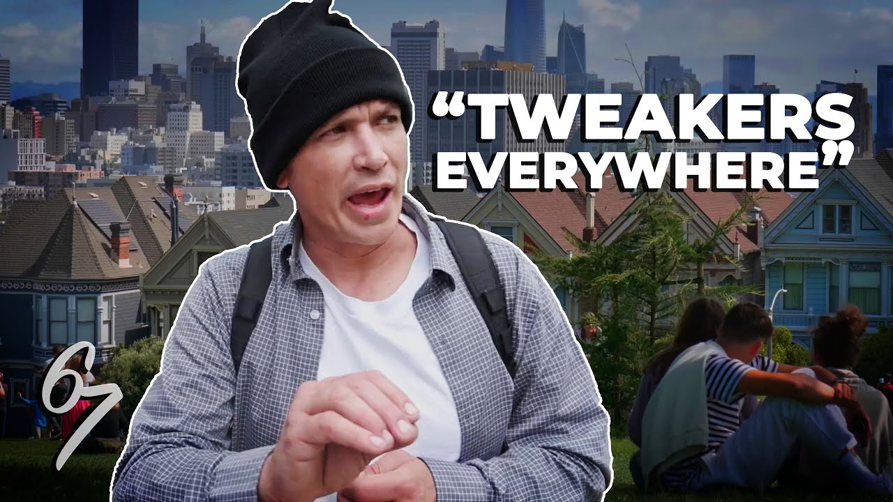 Homeless Man Explains the Chaos in San Francisco | Full Interview