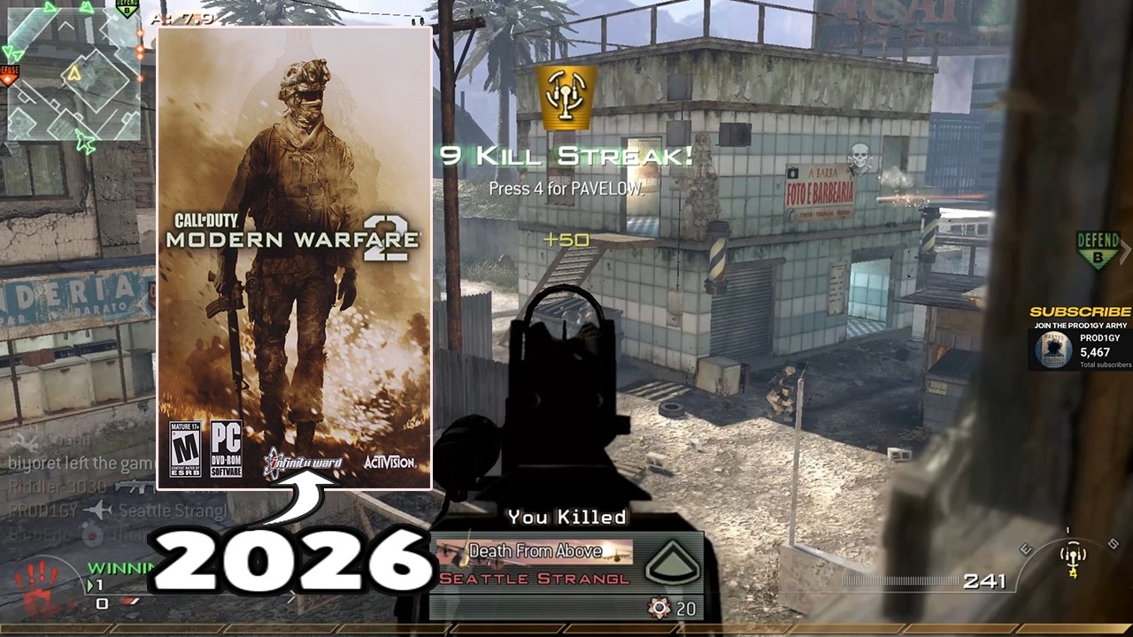 MW2 In 2025 Is EASY: