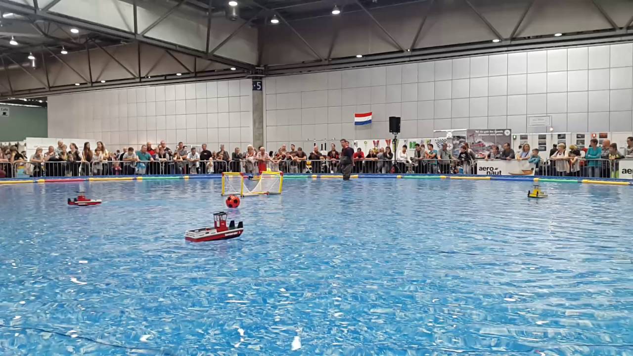 Hobby Modellbau Messe Leipzig 2016