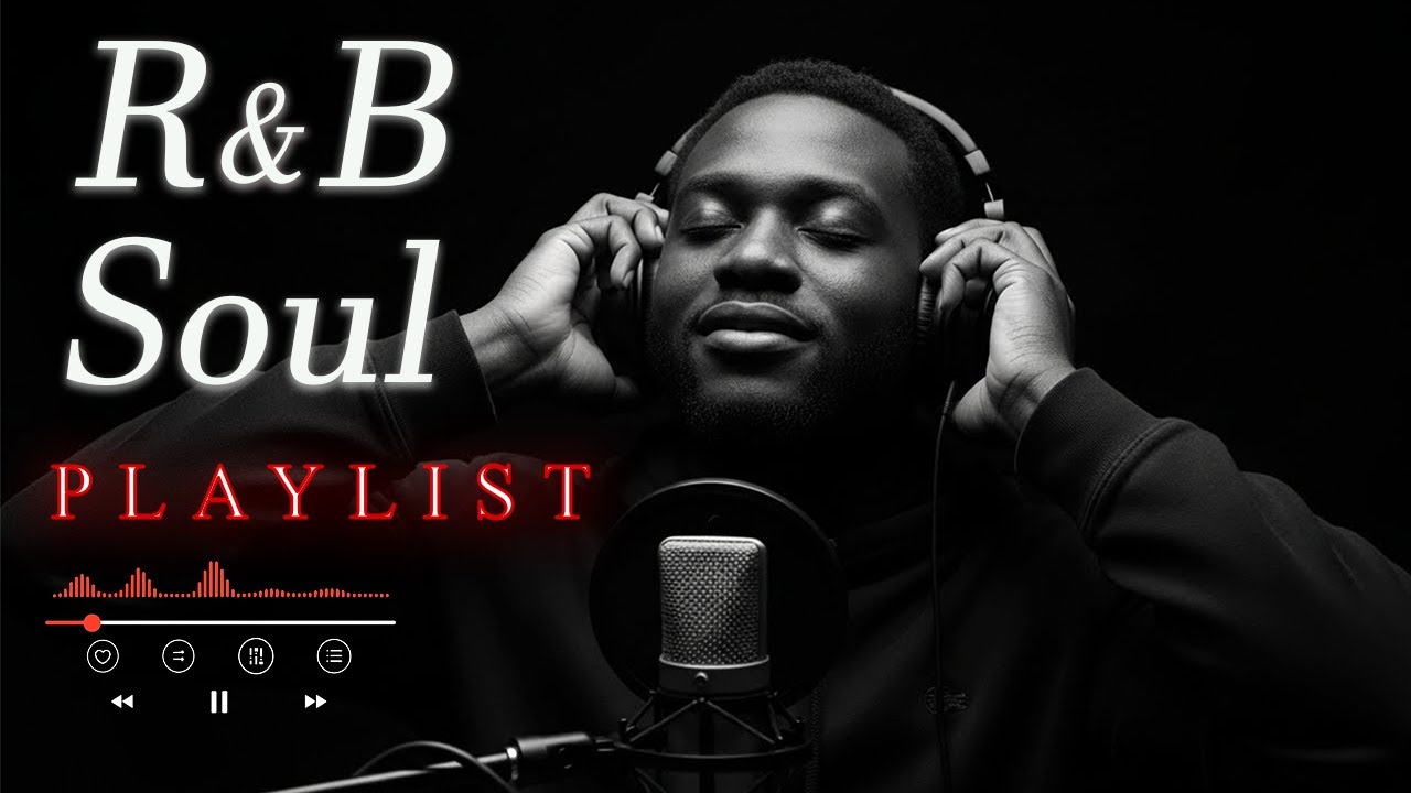【R&B Soul】Smooth & Relaxing R&B Soul – Timeless Vibes for Peaceful Moments