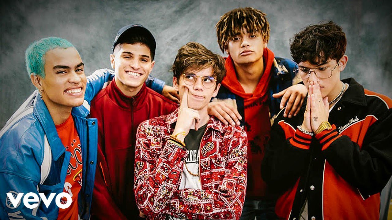 PRETTYMUCH - Enough Love (Unfinished Unreleased Song)