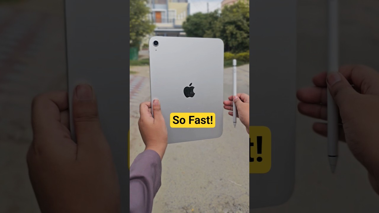 iPad 10th Generation 2025! 😙
