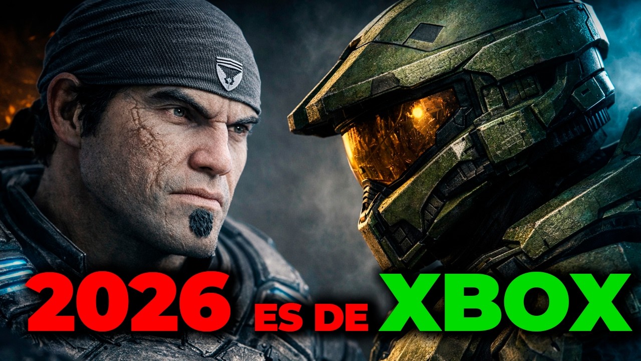 Fecha del Xbox Showcase 2026: Gameplay de Gears of War y Requisitos de Forza Horizon 6