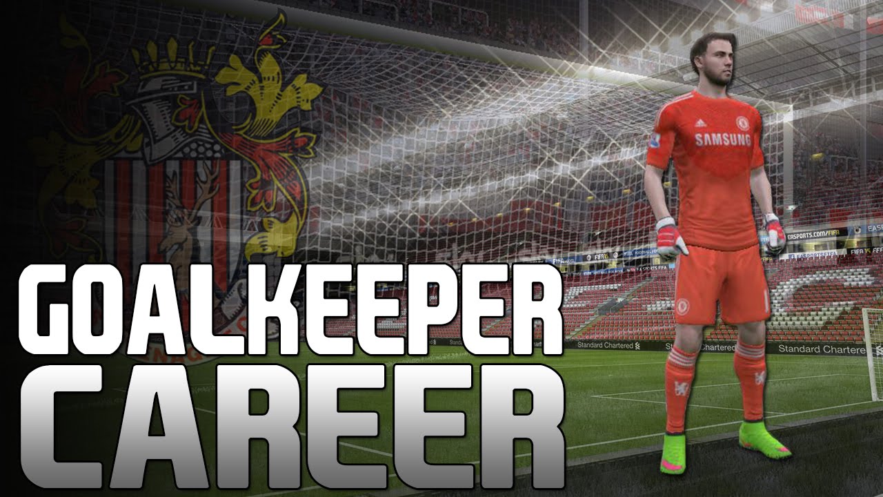FIFA15: Goalkeeper Career Mode - Episode 2