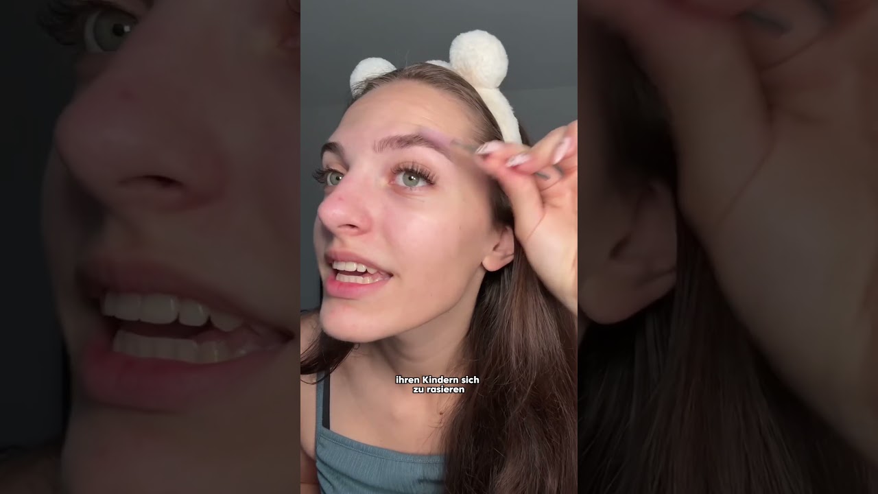 Grwm Eltern verbieten rasieren?🤬 girltalk #girltalk #grwm #makeuptutorial
