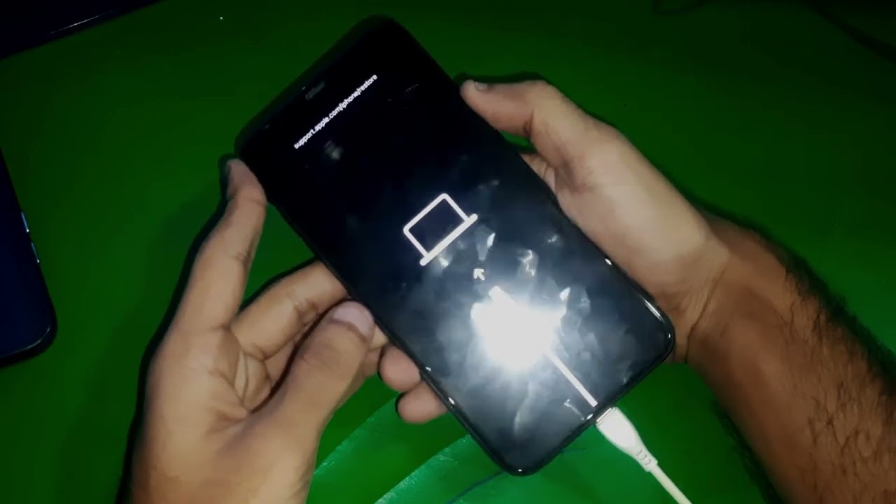 Как выйти из режима восстановления на iPhone 11 Pro Max | Выход из режима восстановления на iPhon...