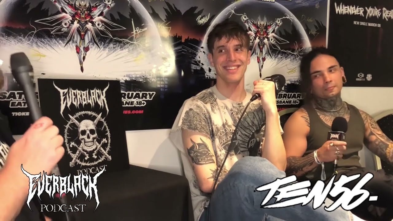 TEN56.: Cvlt Fest Interview