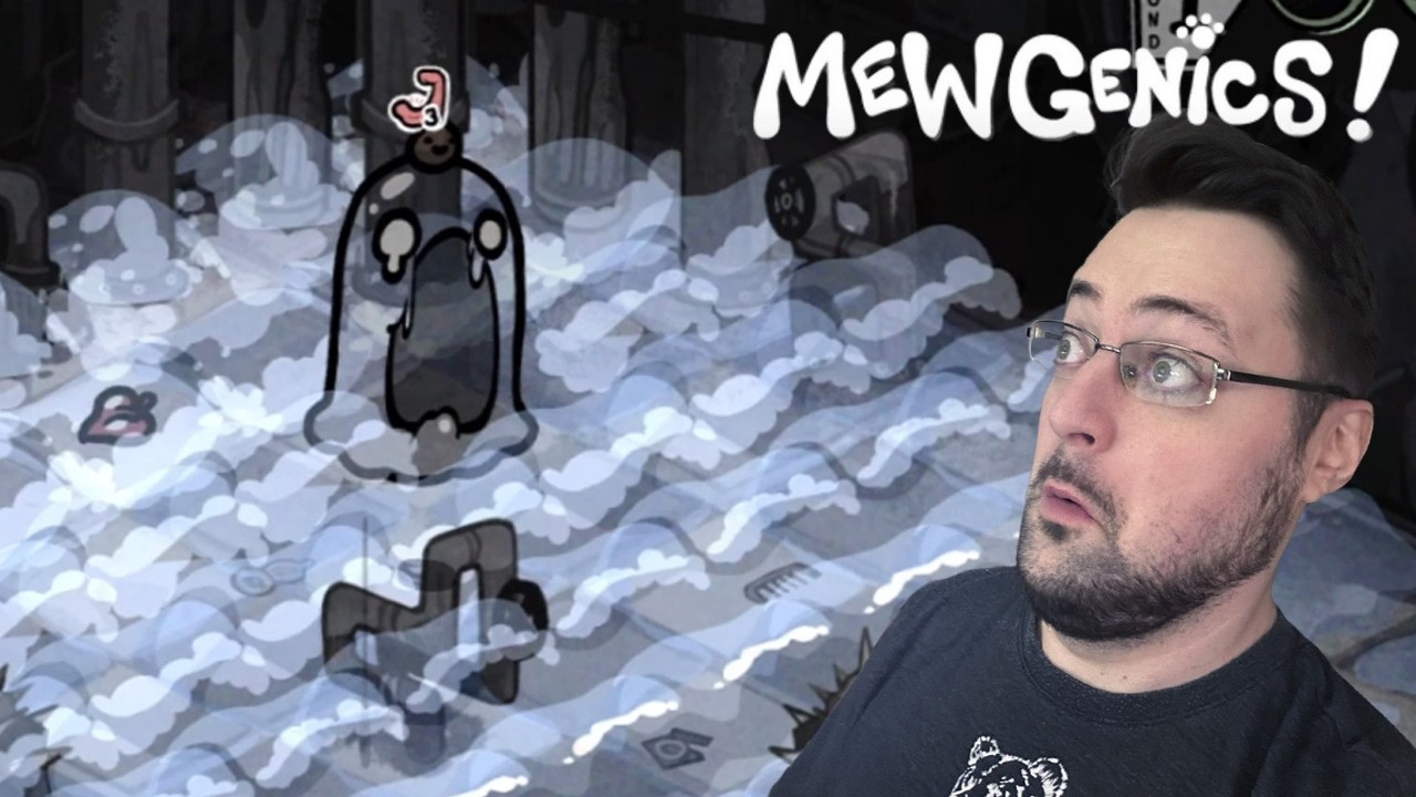 Ежедневная катка ► Мяугеника ► # 2