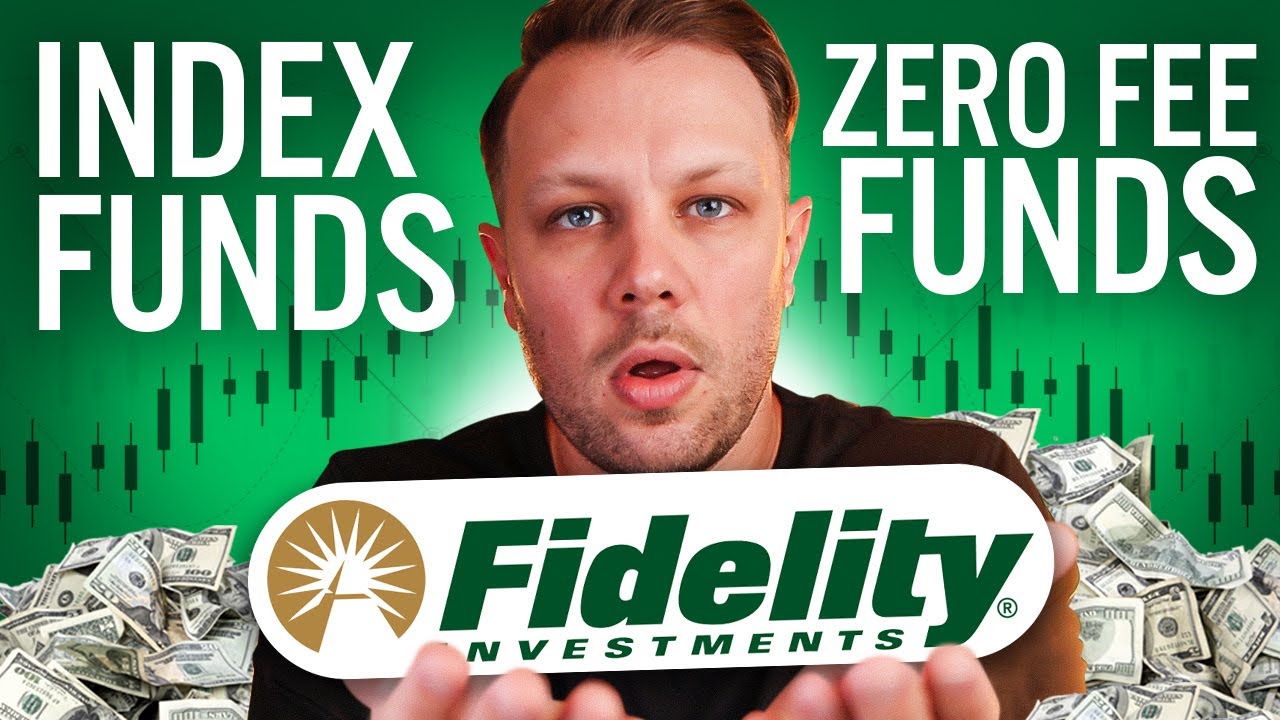 Фонды Fidelity Zero Fee и индексные фонды Fidelity: что следует рассмотреть?