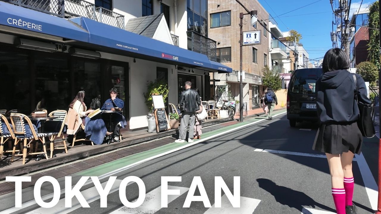 表参道・原宿散歩 |【4K】 Walking Omotesando and Harajuku Tokyo Japan (March 2026)