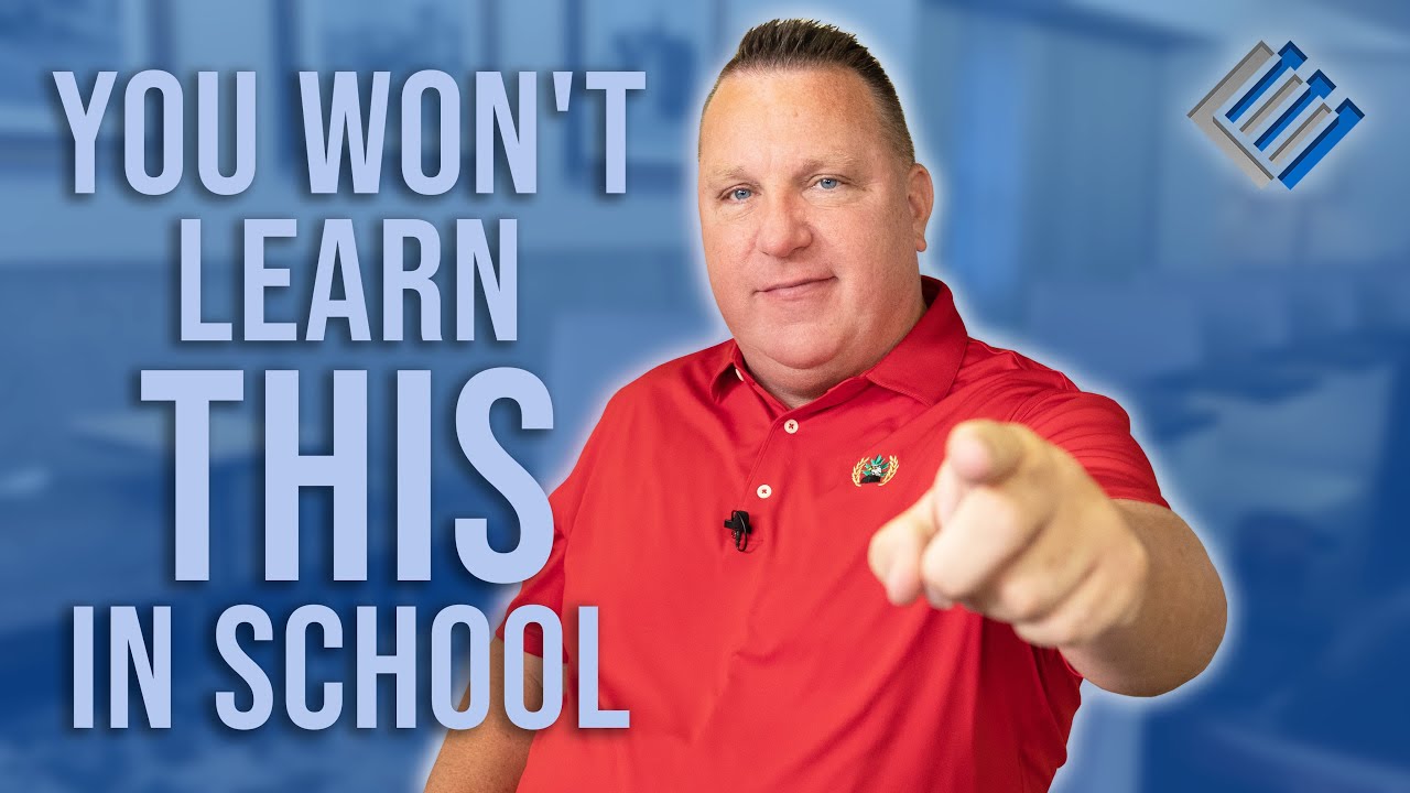 How to Think Like a Banker | What Schools Wont Teach You