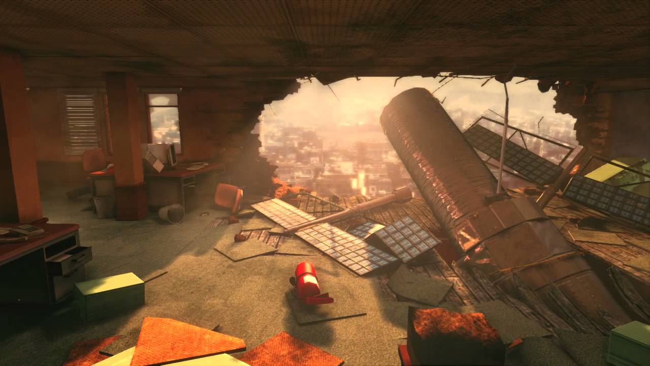 Sidescroll level - UDK