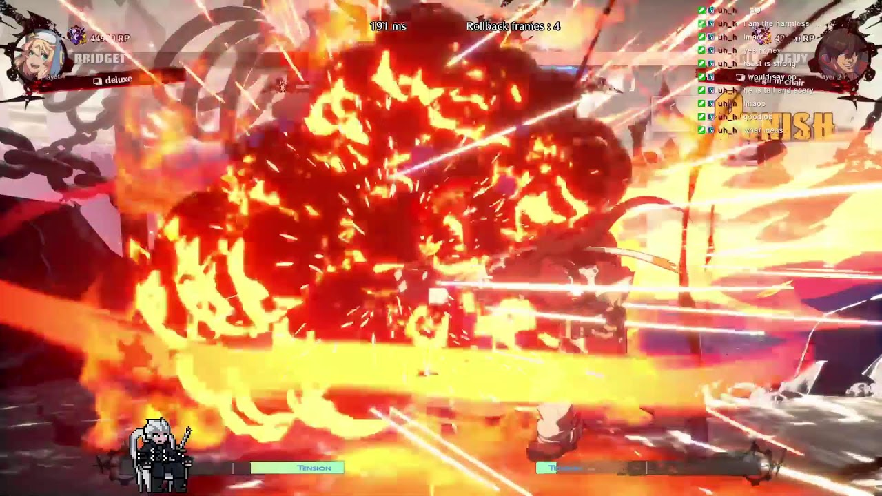 Taking GG karaoke requests. Grinding Sol to Vanquisher!
