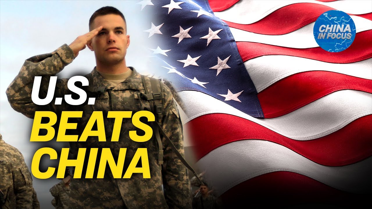 U.S. Is Most Powerful Indo-Pacific Nation: Report | China In Focus