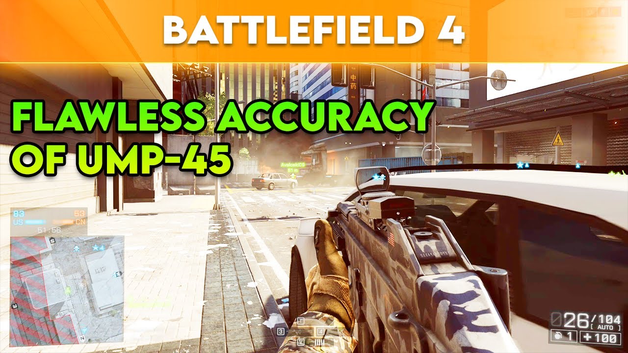 Battlefield 4 2021 Team Deathmatch (No Commentary Gameplay BF4)