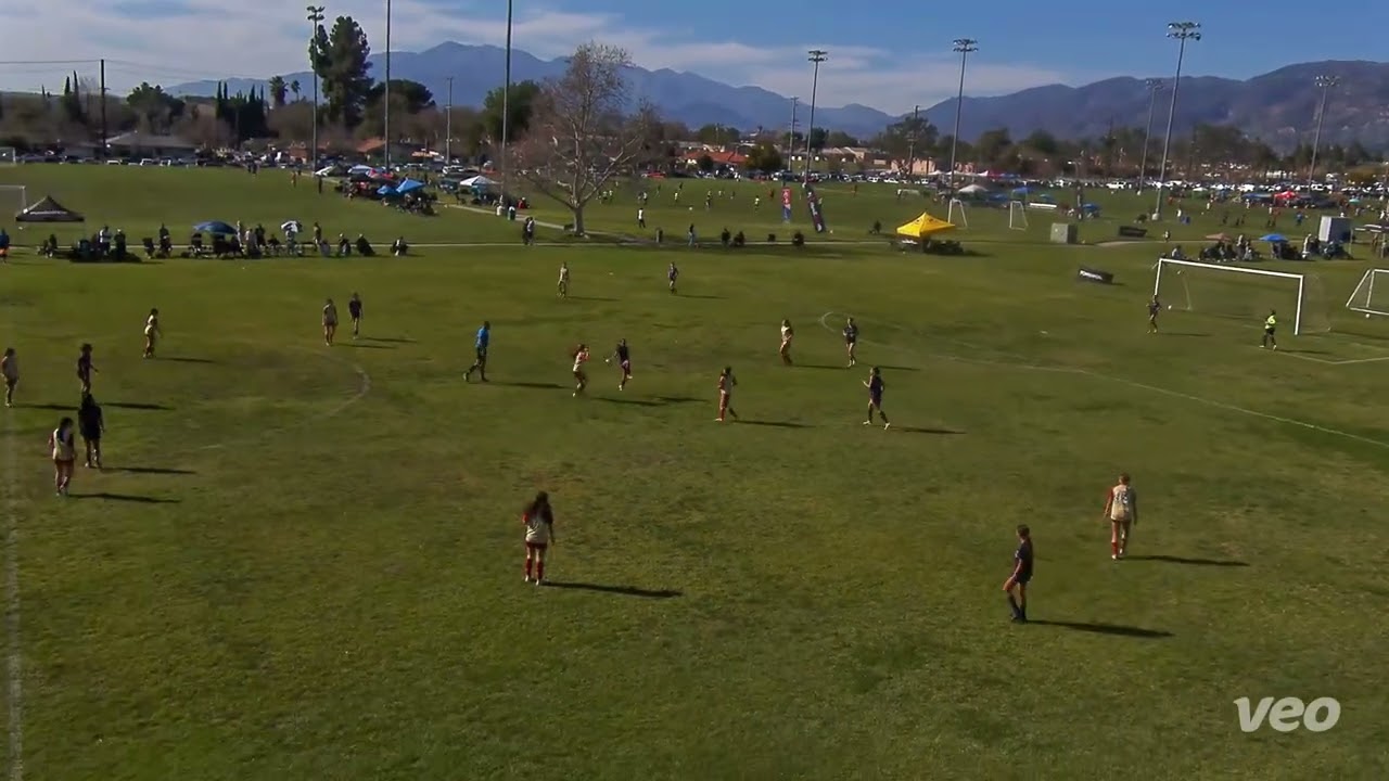 Magnus FC - G12 vs. Torrance Soccer Club