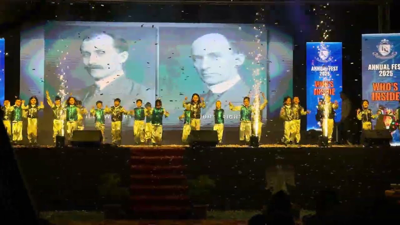 Annual Day 2025 || Kothari International School 