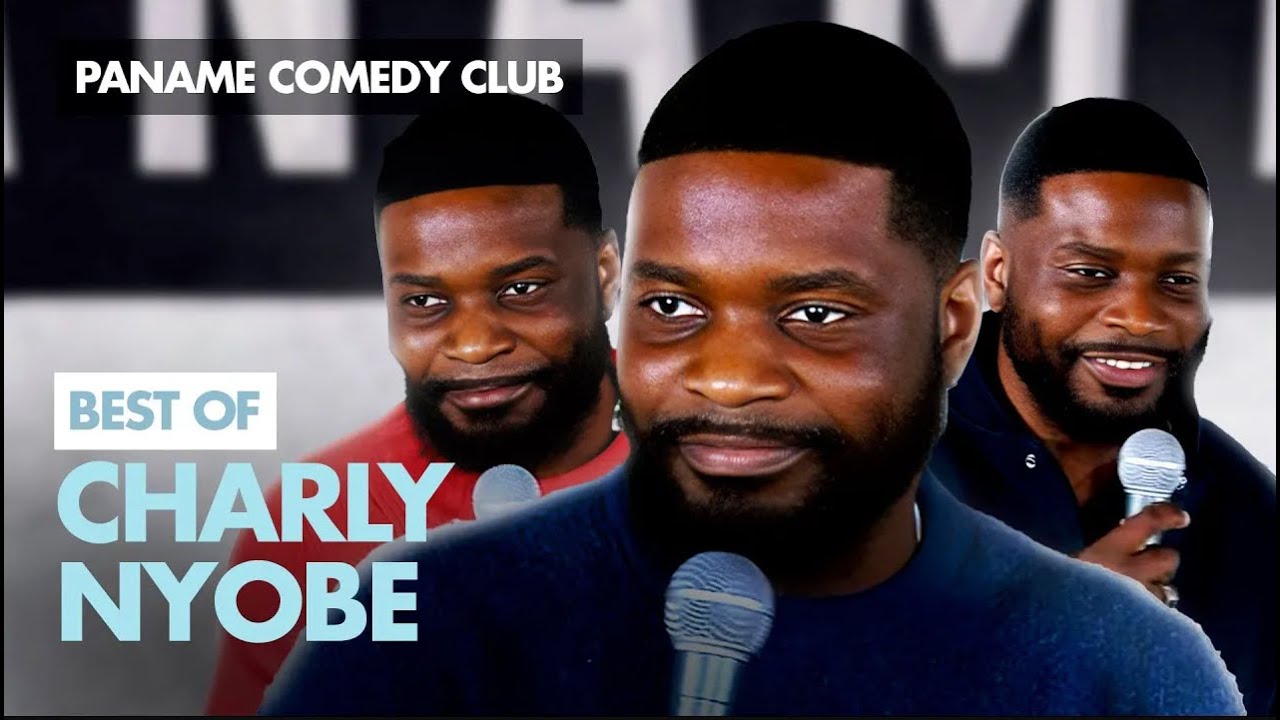 Paname Comedy Club - Best of Charly Nyobe 2