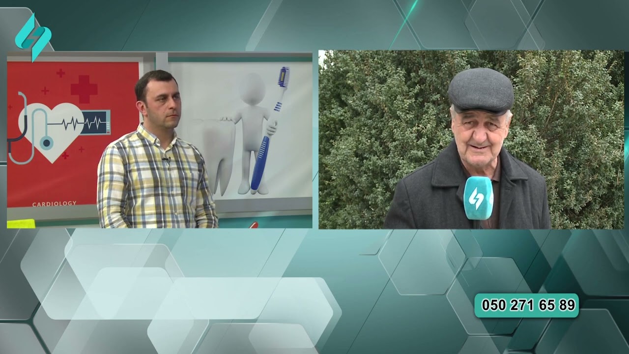 Onkoloq-Mammoloq Emin Bayramov - Xoşxassəli və bədxassəli şişlərin fərqi   | Həkimcanlı 03.03.2023