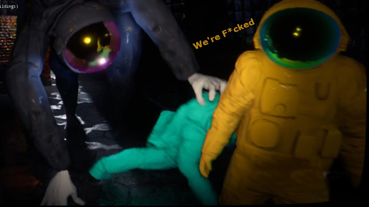 The CRAZIEST Game We've Played