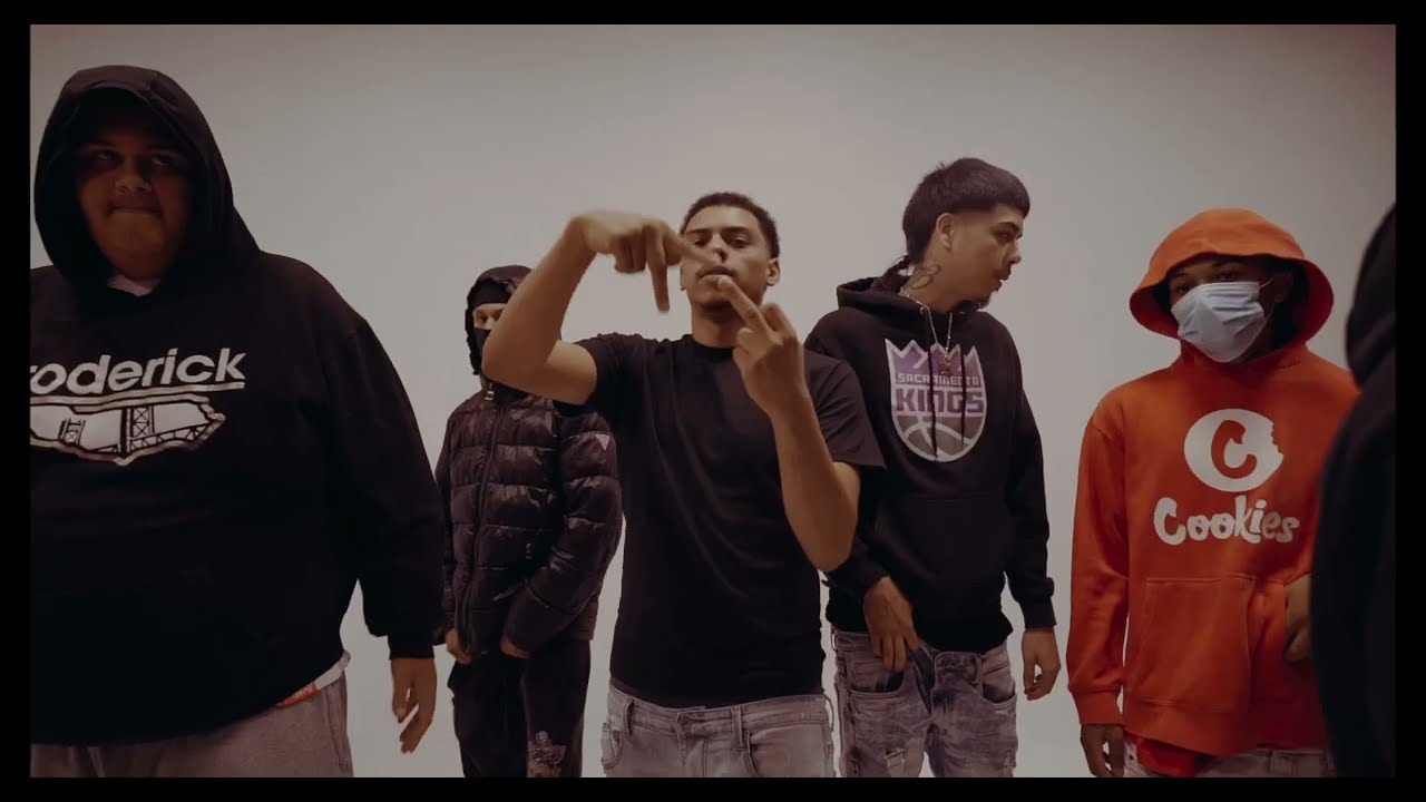 YSN DRO x Fern Da Don - Red Dead Redemption (Official Music Video) shot by sshootsvfx