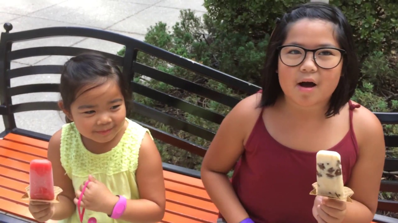 POPBAR Popsicle Review