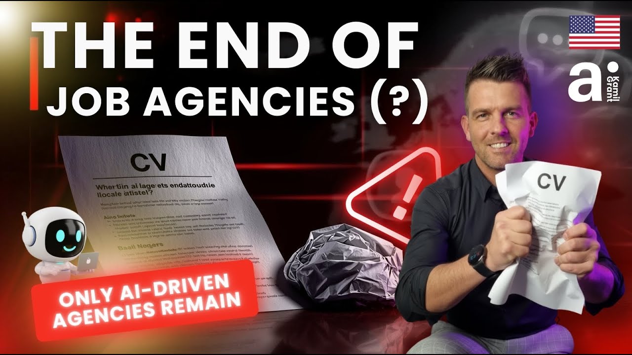 🇺🇸 AI IN RECRUITMENT SETS NEW RULES &ndash; STAFFING AGENCIES FACE SELECTION!