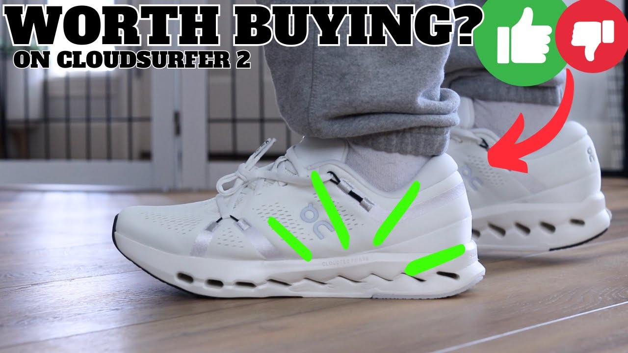 Worth Buying? On Cloudsurfer 2 Review & Comparison