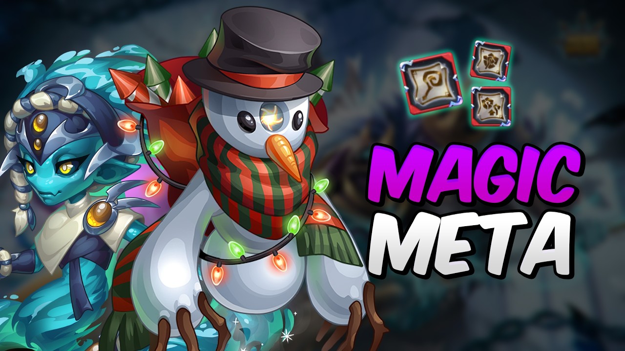 Мета-игра Magic раскрыта 🔥 Система &laquo;Бессмертной петли&raquo; ломает Hero Wars прямо сейчас