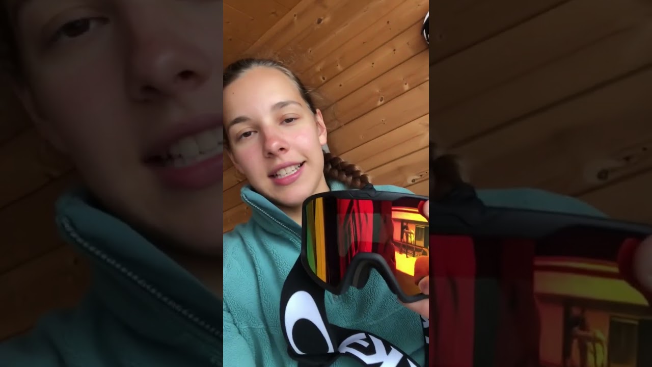 Oakley Line Miner Skibrille Test - Riesiges Sichtfeld & klare Empfehlung 🔥