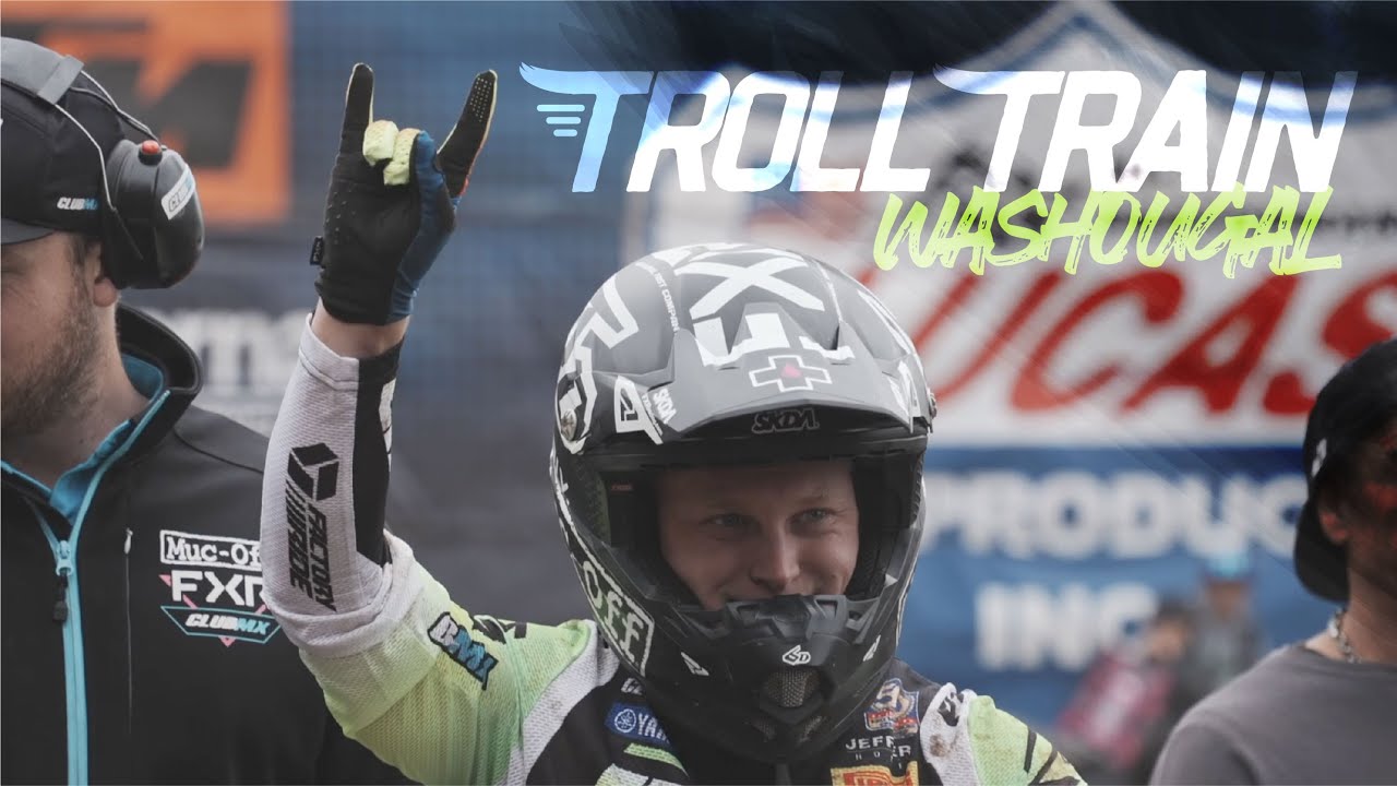 Troll Train - Washougal