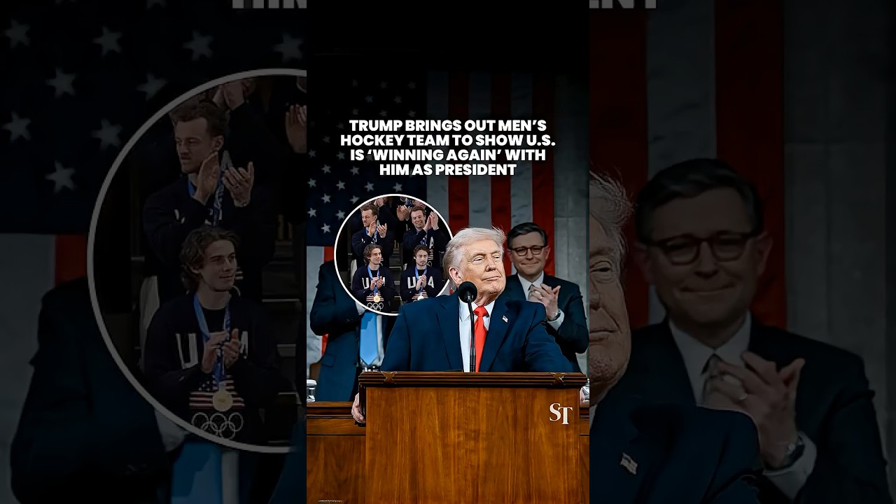 Trump: We're winning so much, we don't know what to do about it