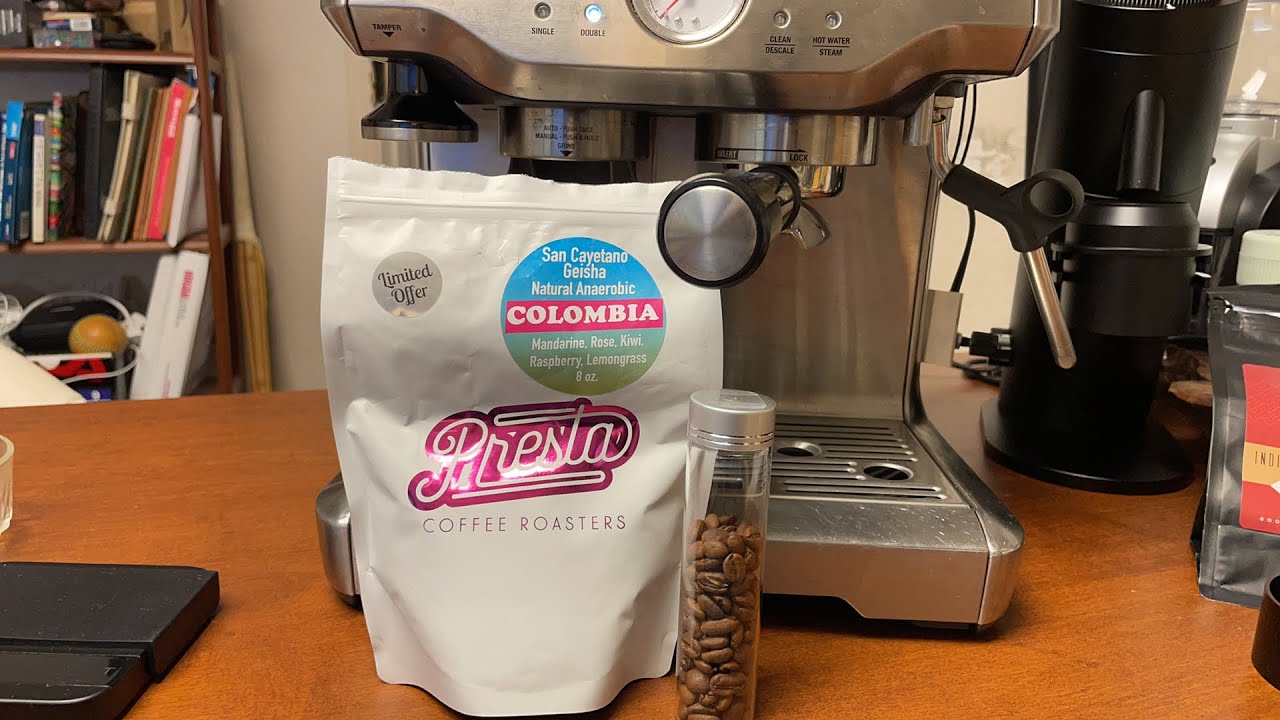 Breville Barista Express | Выбор кофе светлой обжарки | Организация кофейного бара за 500 и 4000 ...