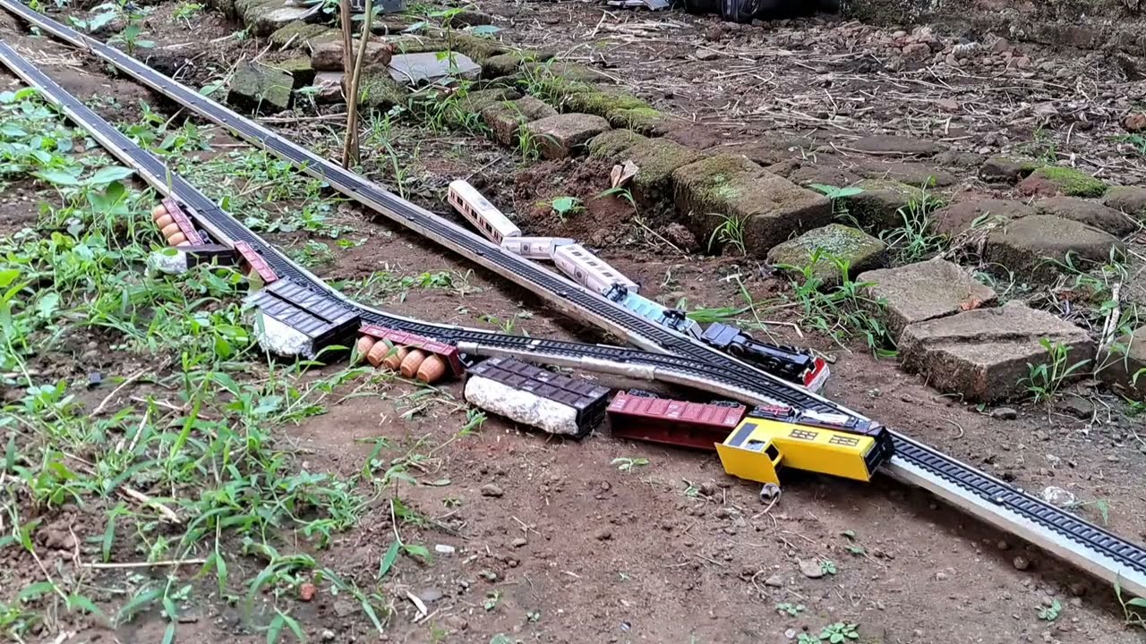 Rail King Train Set Train Videos #railking #railkingclassictrain #railkingtrainset