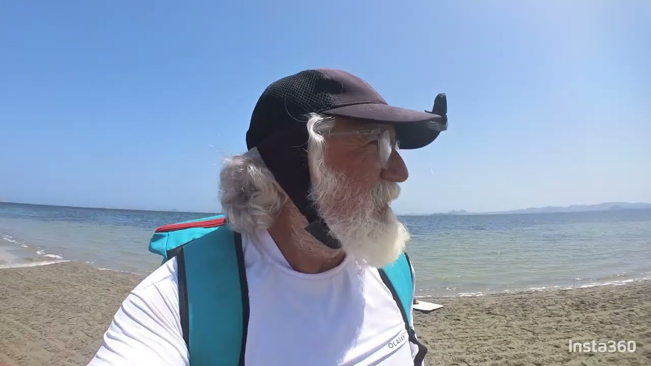 All alone again.. what is happening with Kitesurfing?  nobody knows?